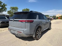 | NissanConnect Navigation | Power Moonroof | Power Liftgate | Heated & Climate-Controlled Front Sea... (image 4)