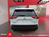 RAV4 LE AWD Engine: 4 Cylinder Engine 2.5L L/100Km City: 8.7 L/100Km Hwy: 6.9 Safety Equipment Elect... (image 2)