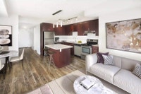 Amenities: Indoor Pool • Fitness Centre • Social Room • Video Surveillance Suite & Building: One-bed... (image 3)