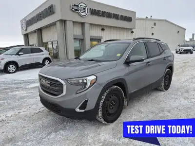 See Dealer Website for Details. -- -- -- Wheaton GMC Buick Cadillac Ltd. has a great selection of us...