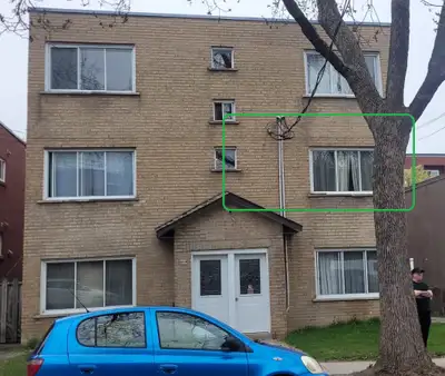 Rosemont 4 1/2 Renové - Proche quartier Angus libre, 1er aout
