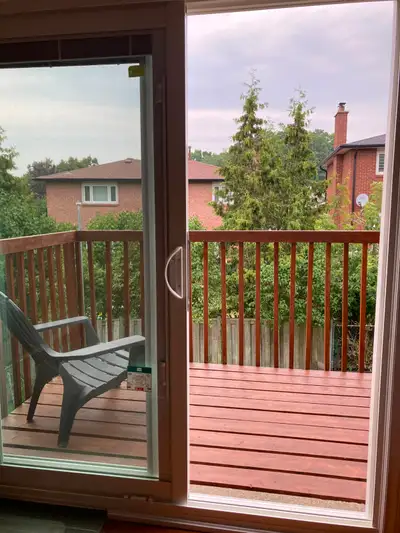 If you see this ad - YES - the rooms are available Keele x Sheppard (M3J 3C5). "DOWNSVIEW" subway Pe...