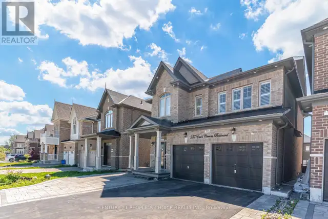 257 EAST'S CORNERS BOULEVARD Vaughan (Kleinburg), Ontario in Houses for Sale in Markham / York Region - Image 2