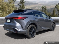Experience exhilarating performance and cutting-edge luxury with this Gray 2023 Lexus RX 500h Sport... (image 4)