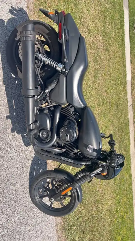 2015 HARLEY-DAVIDSON STREET 500-FINANCE AVAILABLE!  in Street, Cruisers & Choppers in Winnipeg - Image 7