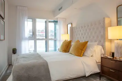 Brand New 2-bedroom Rental in North York!  York Mills Rd. & DVP!, View more