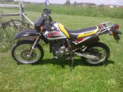 Should need nothing for safety Ownership in my name Location, just west of Shelburne , Ontario Bike...