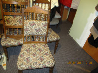 ANTIQUE  CHAIRS.