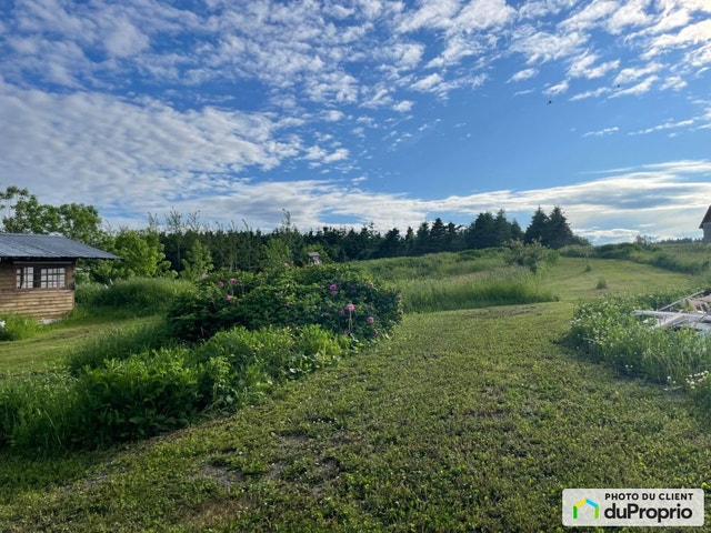 $110,000 - Land to be developed for sale in Cap-Des-Rosiers — photo 1