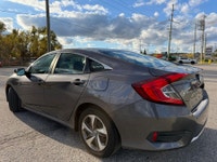 2019 HONDA CIVIC LX PKG ONLY 96,576KM 1 OWNER 6 SPEED MANUAL PHENOMENAL DEAL ONLY $169.92 BI WEEKLY... (image 3)
