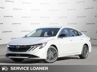 This Nissan Sentra has a dependable Regular Unleaded I-4 2.0 L/122 engine powering this Variable tra...