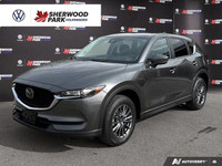2021 Mazda CX-5 GS | LEATHER SEATS | HEATED STEERING | PWR