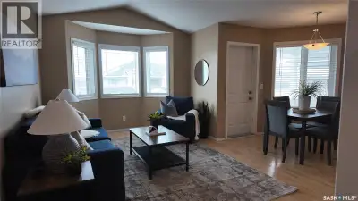 Move-in ready and full of natural light, this **2-bedroom condo** is located in Regina’s sought-afte...