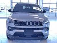 This 2024 Jeep Compass North 4WD is a *manager's demo unit*, offering excellent value with low milea... (image 5)