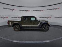 // ACCIDENT FREE!! // // SINGLE OWNER! // Meet the 2023 Jeep Gladiator Rubicon 4x4, offered by Haldi... (image 8)