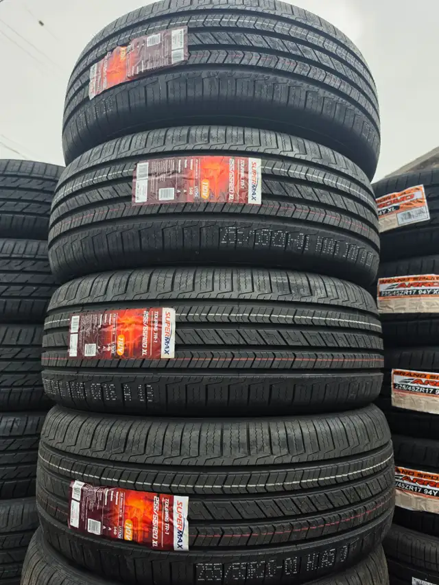 4 BRAND NEW 255/55/20 GOODYEAR all season tires Good tires | Tires ...