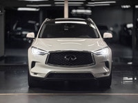 The 2021 INFINITI QX50 Essential Tech is a Canada-specific trim that occupies the premium middle-gro... (image 2)