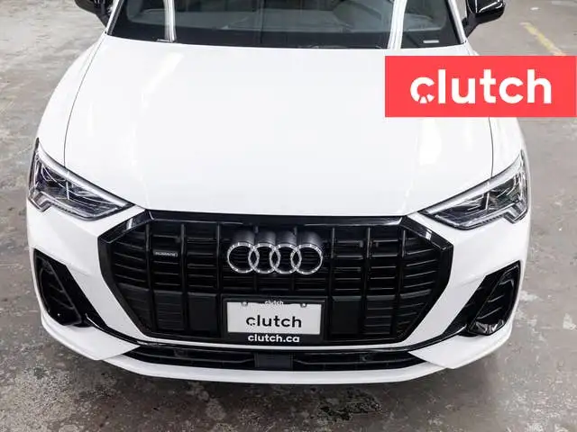 2023 Audi Q3 Technik 45539353908259727365