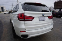 SAFETY INCLUDED 2nd SET WINTER ON ALLOYS FREE ACCIDENT Very Clean AWD BMW X5 XDrive 4.8L V8 M-PACKAG... (image 4)