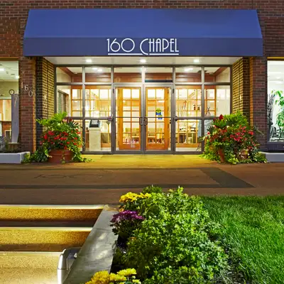 Busy lifestyle, Chapel is for you! Exceptional living in the heart of the City. 1 bedroom apartment...