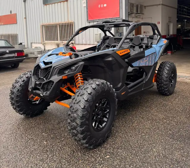 2026 CAN AM MAVERICK X3 DS TURBO RR 1000 (FINANCING AVAILABLE) in ATVs in Kelowna - Image 16