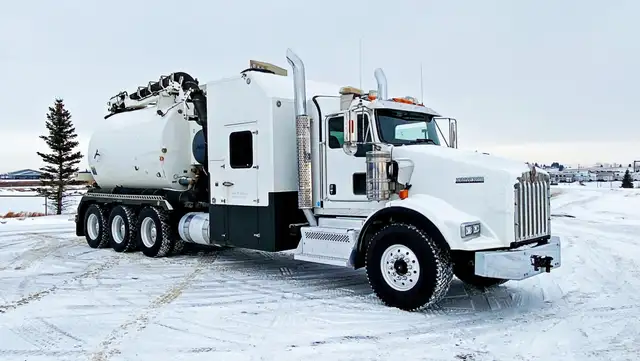 2016 KENWORTH T800 in Heavy Trucks in Kamloops - Image 9