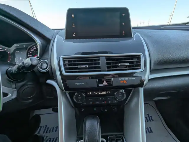 2018 Mitsubishi Eclipse Cross GT Diamond Edition | Leather | Htd in Cars & Trucks in Winnipeg - Image 12