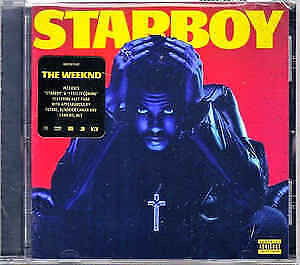 The Weeknd / Starboy / Neuf dans l'emballage dans CD, DVD et Blu-ray  à Ville de Québec