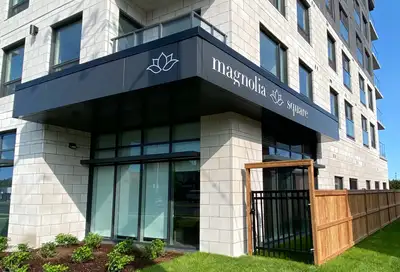 Magnolia Square: 55 + Lifestyle - Ask about our lifestyle package Coming Soon 1707 Carling Avenue Ma...