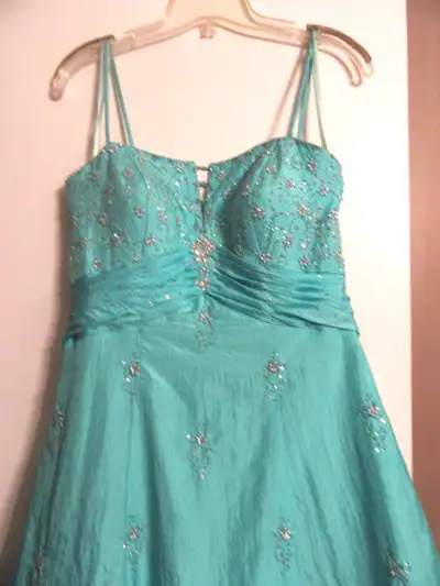 Beautiful 'Cinderella' Ball Gown,  MoriLee by Madeline Gardner, View more