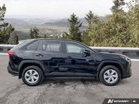 Welcome to Moncton Chrysler Jeep Dodge. Recent Arrival! 2025 Toyota RAV4 LE 2.5L 4-Cylinder DOHC Dua... (image 6)