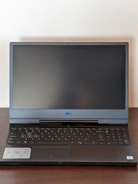 Dell Gaming G7 Laptop i7, 1TB SSD, 32GB RAM, RTX 2080 Max-Q