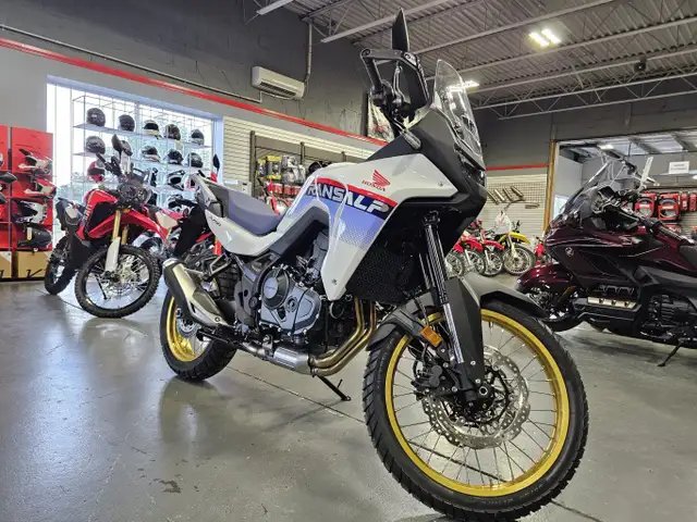 2025 Honda Transalp in Street, Cruisers & Choppers in Peterborough - Image 4