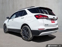 This 2024 Chevrolet Equinox RS AWD comes equipped with an Intelligent All-Wheel Drive system, 6-spee... (image 2)