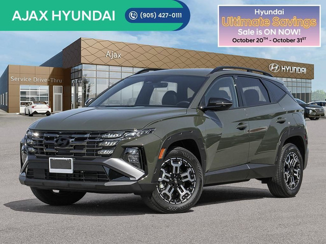 2025 Hyundai Tucson XRT in Cars & Trucks in Oshawa / Durham Region