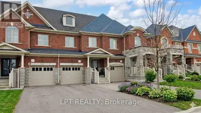 Client Remarks Freehold newer/modern 2-storey townhome with finished basement apartment - an absolut...