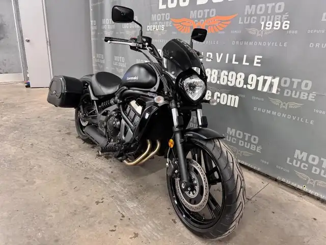 2021 Kawasaki Vulcan S 650 ABS in Street, Cruisers & Choppers in Drummondville - Image 4