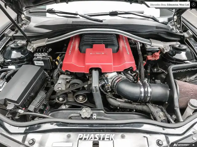 2013 Chevrolet Camaro ZL1 Convertible - Very Low Kms - 580HP LSA in Cars & Trucks in Edmonton - Image 11