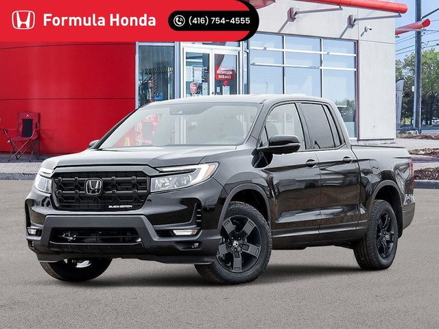 2025 Honda Ridgeline Black Edition in Cars & Trucks in City of Toronto