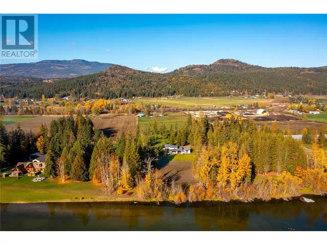 50 Foxwood Road Grindrod, British Columbia in Houses for Sale in Vernon - Image 6