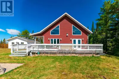 Welcome to 22 Gustafson Crescent, a custom home that was just built in 2014! It features 4 bedrooms...