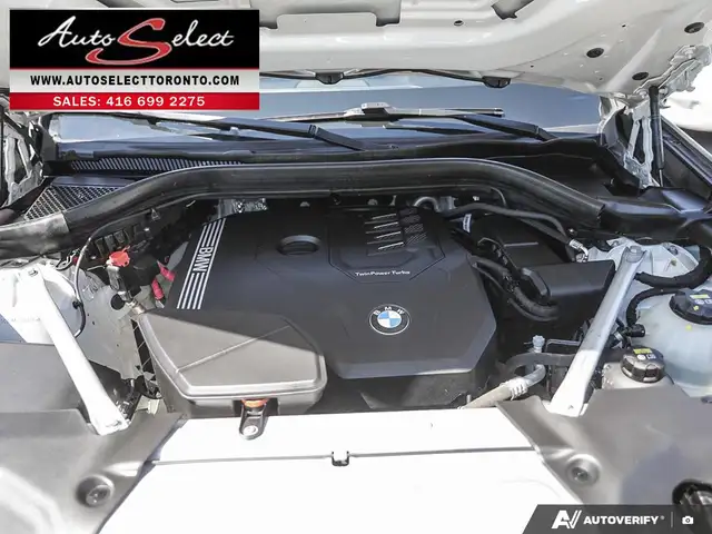 2021 BMW X3 xDrive30i AWD - Android Auto - Apple Carplay - Cl...569252799873044487