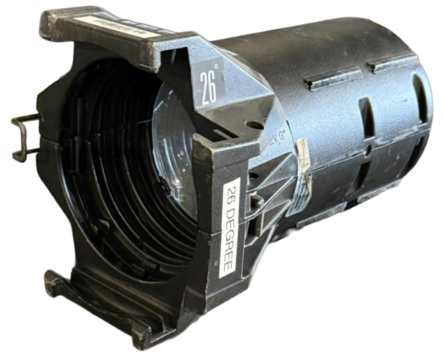 ETC Source Four Leko Barrel – 26 Degree