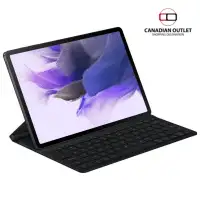 Keyboard - Samsung Galaxy Book Cover Keyboard Slim for Tab S8/S7
