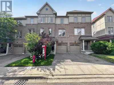 Welcome to this beautifully upgraded top to bottom three-storey townhouse offering exceptional space...