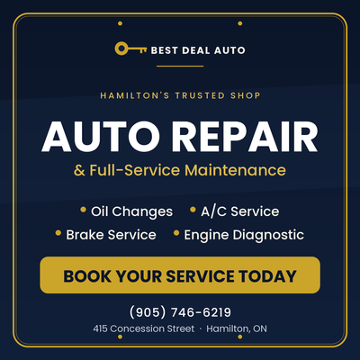 BEST DEAL AUTO SERVICE!, View more