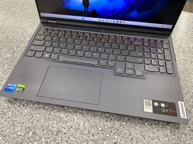 Lenovo Legion 5 Pro Laptop in Laptops in City of Toronto - Image 3