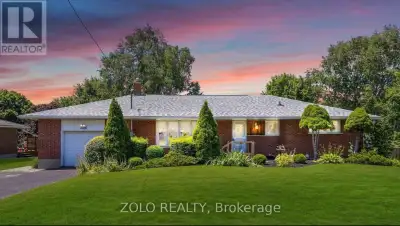 2076 AVALON STREET Oshawa (Kedron), Ontario