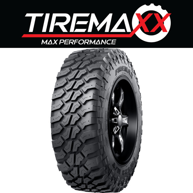 MUD-TERRAIN 33*12.50R20 Firemax FM523 33125020 33x12.5R20 tires in Tires & Rims in Calgary - Image 2