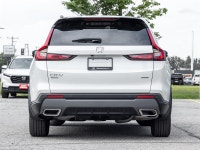 Discover top-tier hybrid efficiency and premium luxury with the 2025 Honda CR-V Hybrid Touring AWD.... (image 5)